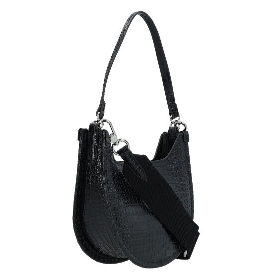 Lacoste Chantaco Classics Schoudertas S Leer 23 cm