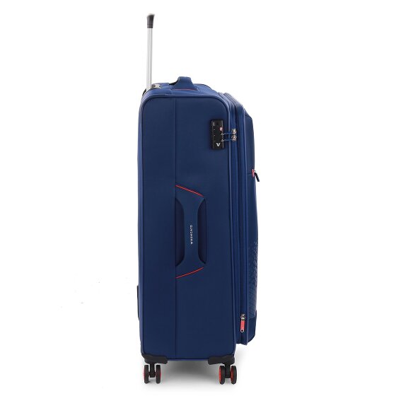 Roncato Crosslite 4-wiel trolley 75 cm