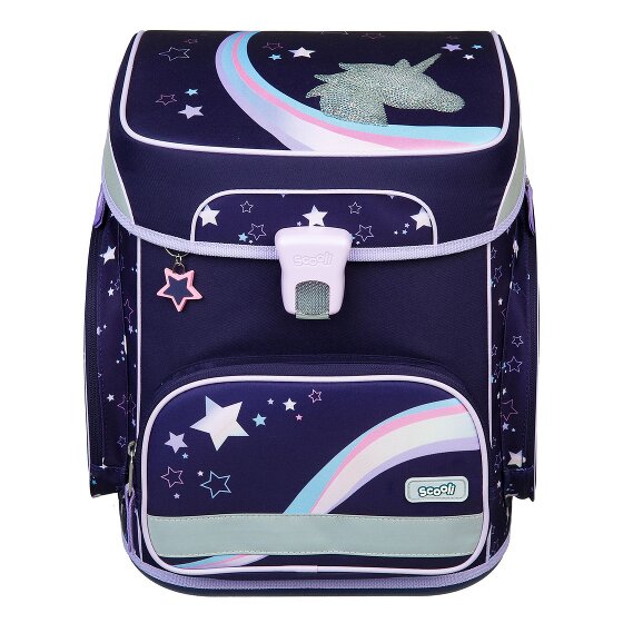 Scooli EasyFit Schooltas set 5-delig