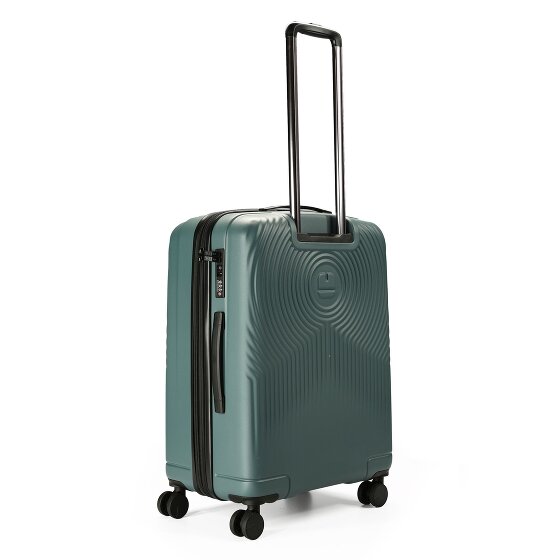 Gabol Radar 4 wielen Trolley 65 cm met uitbreidingsplooi
