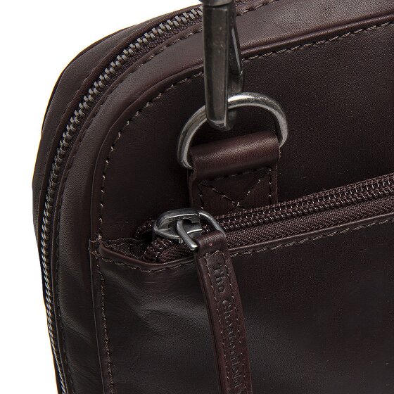 The Chesterfield Brand Tilbury Koffer Leer 39 cm Laptop compartiment