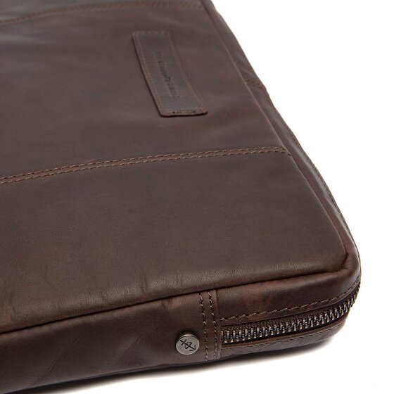 The Chesterfield Brand Tilbury Laptoptas Leer 37 cm