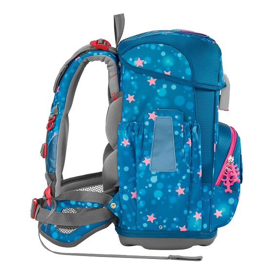 Step by Step Cloud Schooltas set