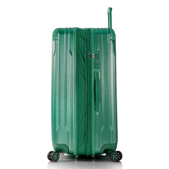 Heys Xtrak 4 wielen Trolley L 76 cm met uitbreidingsplooi