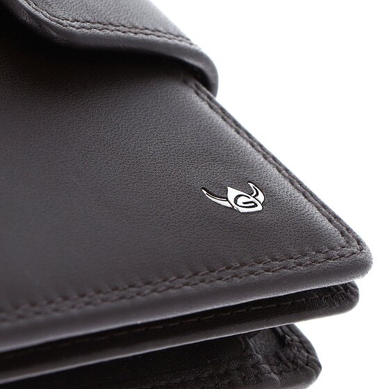 Golden Head Polo Portemonnee RFID Leer 11 cm