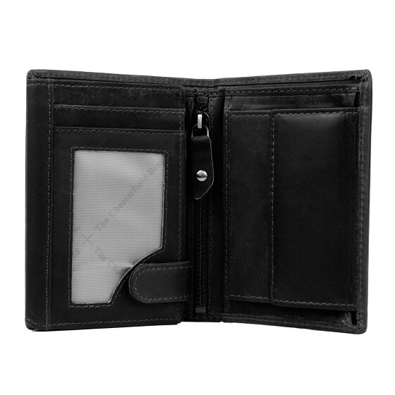 The Chesterfield Brand Hazel Portemonnee RFID-bescherming Leer 13 cm