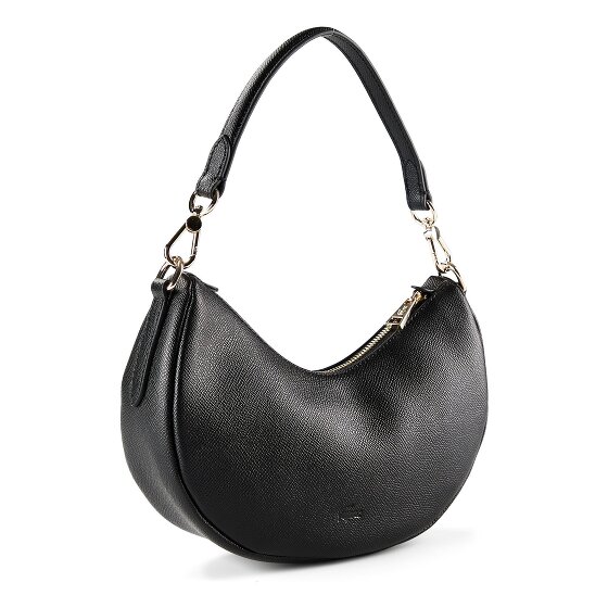 Lacoste Core Essentials Champs Elysees Schoudertas S Leer 24 cm