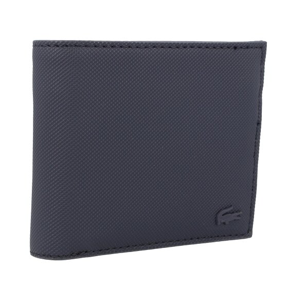 Lacoste Core Essentials Men S Classic Portemonnee RFID-bescherming 12 cm