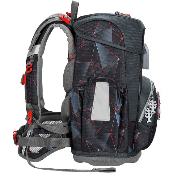 Step by Step Cloud schooltas set 5st.