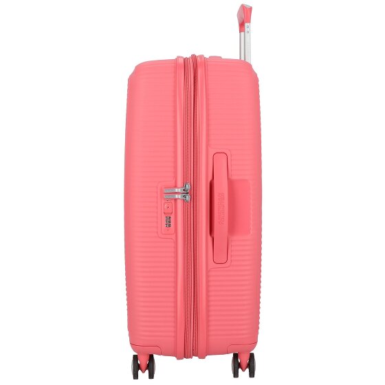American Tourister Soundbox 4-wielige trolley 67 cm
