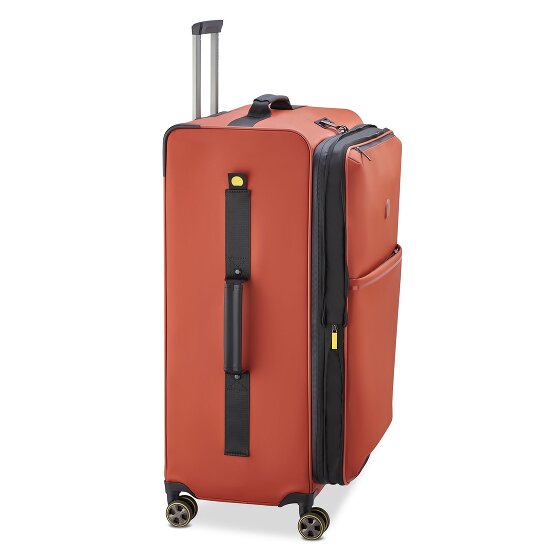 Delsey Paris Turenne Soft 4 wielen Trolley 83 cm met uitbreidingsplooi