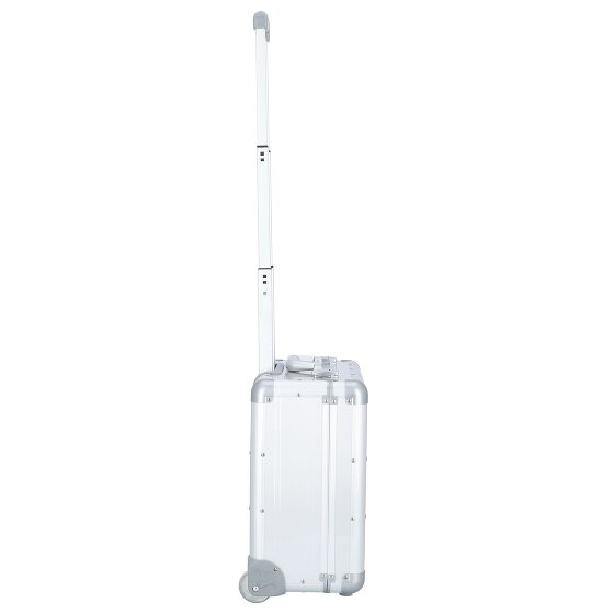 Alumaxx 2 wielen Zakelijke trolley 37 cm Laptopvak