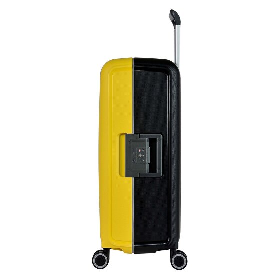 Eminent Vertica SE 4 wielen Trolley M 68 cm