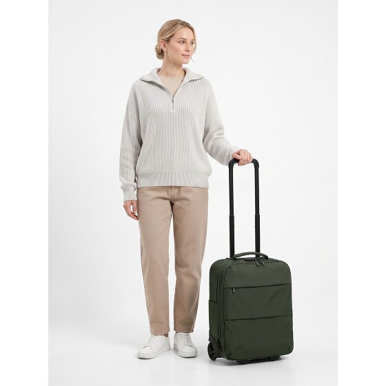 Jump Dunaa 2 wielen Rugzak trolley 45 cm Laptopvak