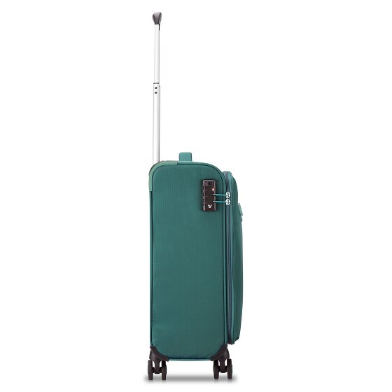 Roncato Lite Soft Neon 4 wielen Cabinewagen 55 cm