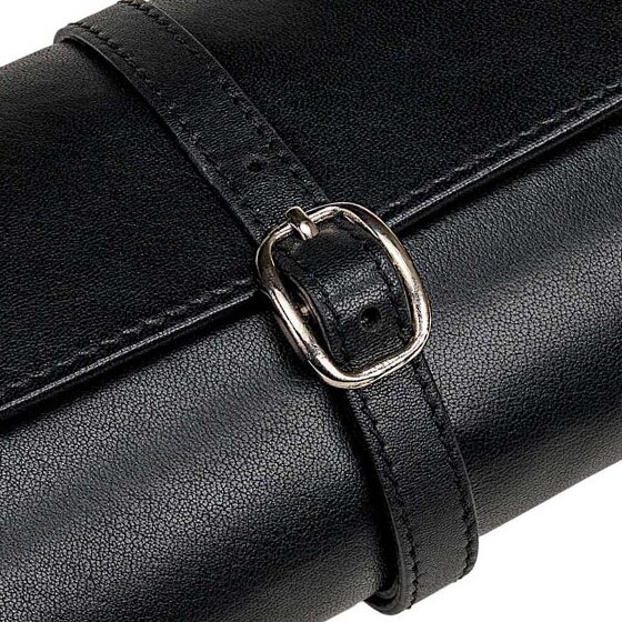Windrose Nappa Juwelenkistje Leder 8.5 cm