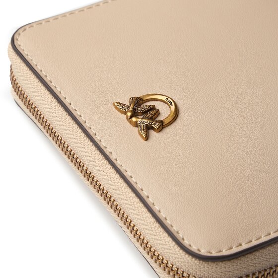 PINKO Taylor Portemonnee Leer 12 cm