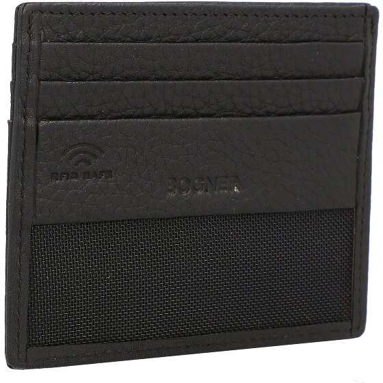 Bogner Vail Keno Kredietkaart etui RFID-bescherming Leer 10 cm
