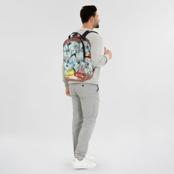 Sprayground 1 Off Bags Stacks Dagrugzak 45 cm Laptop compartiment