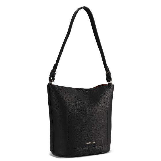 Coccinelle Nikla Zak Leer 18 cm