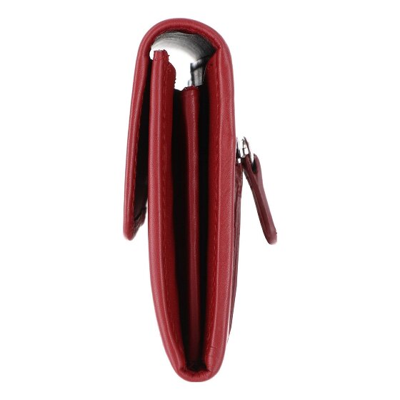 Golden Head Polo Portemonnee RFID-bescherming Leder 19.5 cm