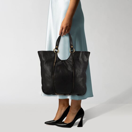 Campomaggi Kura Shopper Tas Leer 35 cm