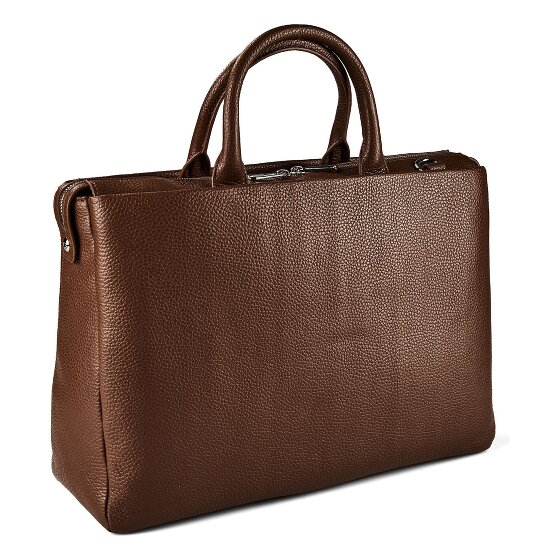 Mandarina Duck Mellow Urban Handtas Leder 40 cm Laptopvak