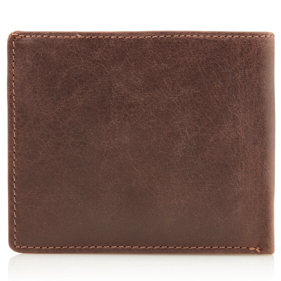 Castelijn & Beerens Canyon Portemonnee RFID Leer 11,5 cm