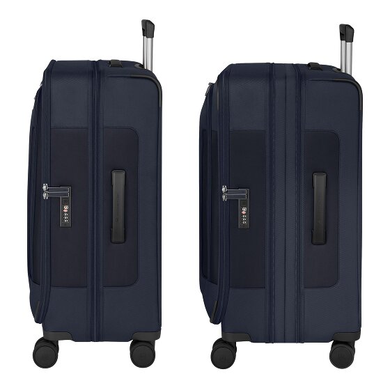 Victorinox Werks Traveler 7.0 4 wielen Trolley 69 cm
