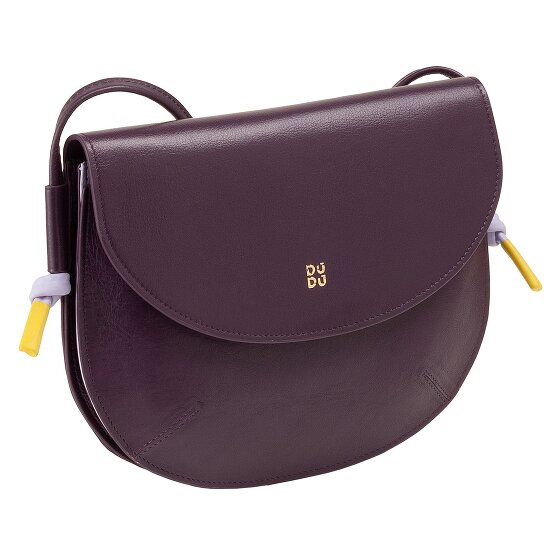 DuDu Skye Schoudertas Leer 21 cm