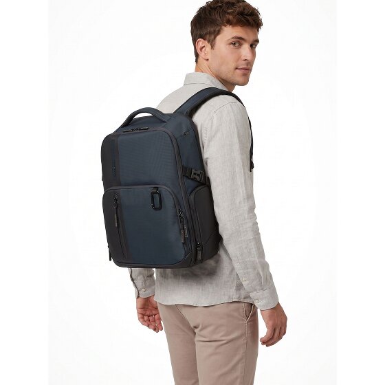 Samsonite Biz2Go-reisrugzakken S, 40 cm, laptopvak