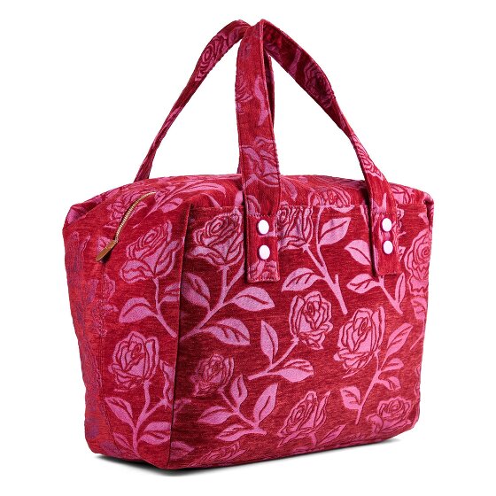 Oilily Floraison Jacquard Schoudertas 37 cm