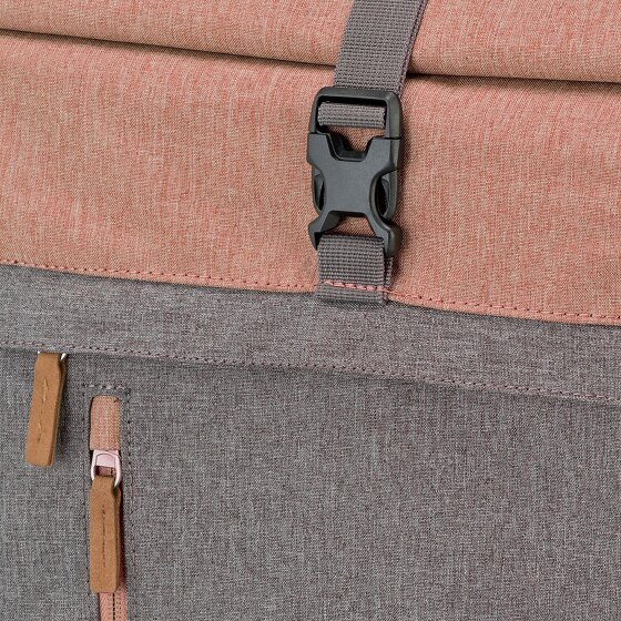 Travelite Basics Rollup Rugzak 47 cm laptopvak