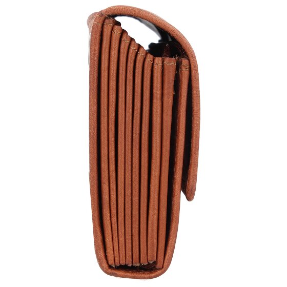 Esquire Dallas Wachter Portemonnee Leer 18 cm