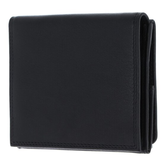 Golden Head Polo Portemonnee RFID-bescherming Leder 10 cm