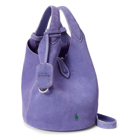 POLO RALPH LAUREN Polo Play Shopper Tas Leder 28 cm