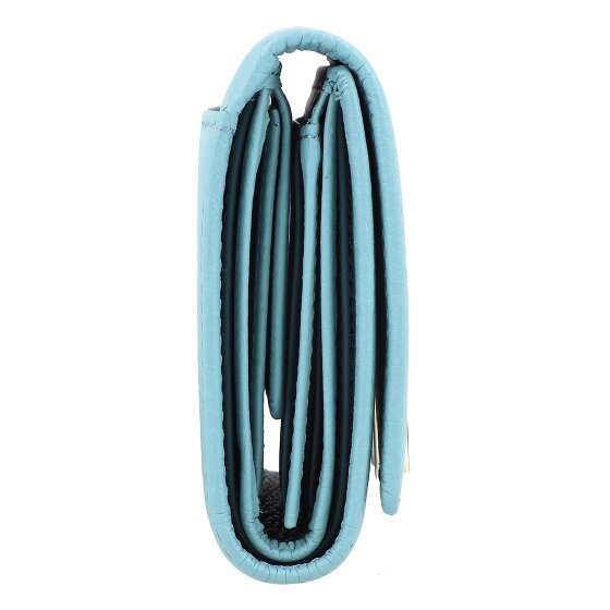 AIGNER Fashion Portemonnee RFID-bescherming Leer 12.5 cm