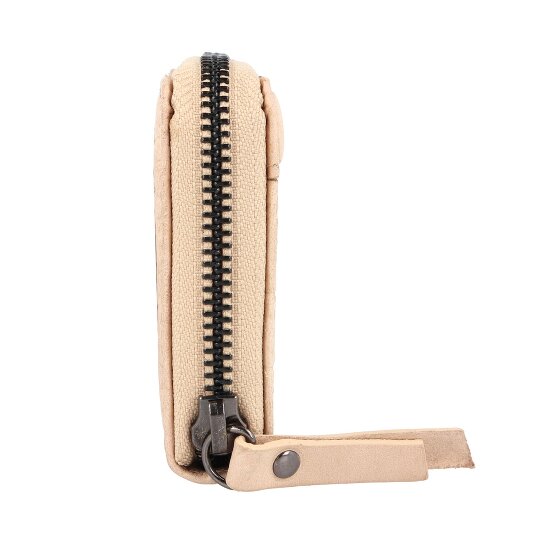 Burkely Casual Carly Portemonnee RFID Leer 14 cm