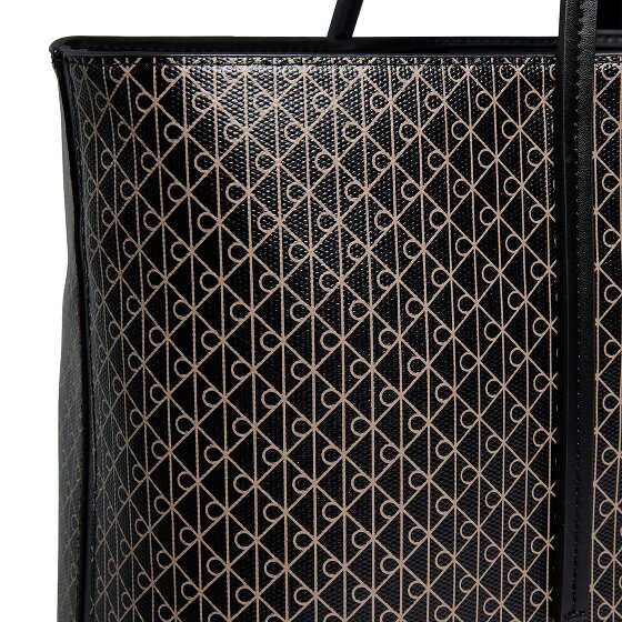 Calvin Klein Aop Shopper Tas 40 cm