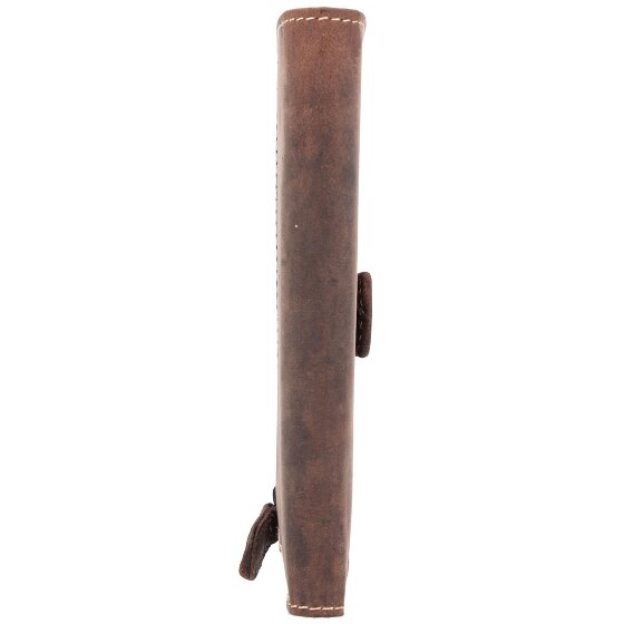 Jack Kinsky Baltimore 818 Portemonnee RFID Leer 15 cm