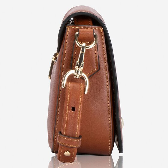 Jekyll & Hide Paris Schoudertas Leer 19 cm