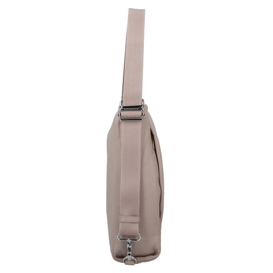 Mandarina Duck Mellow Leather Schoudertas Leer 36 cm