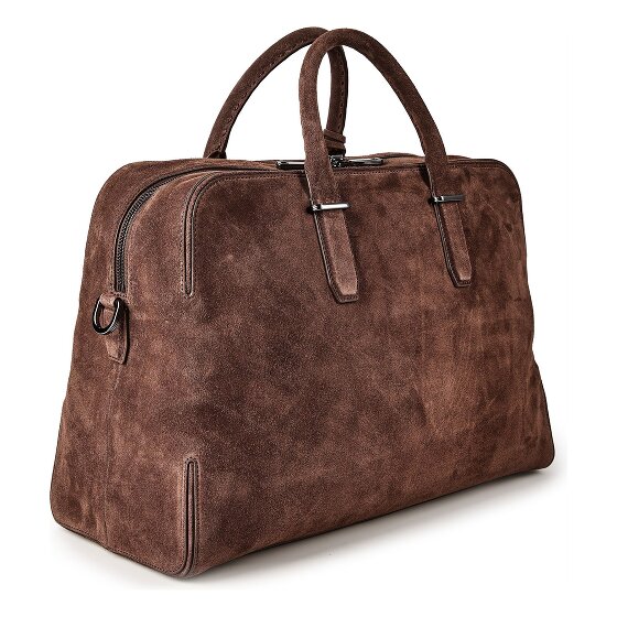 Boss Madison Weekender reistas Leer 45 cm