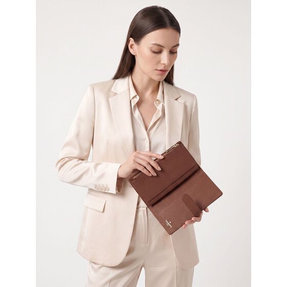 Lazarotti Bologna Leather Portemonnee Leder 20 cm