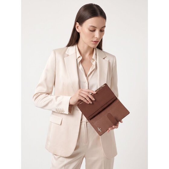 Lazarotti Bologna Leather Portemonnee Leder 20 cm