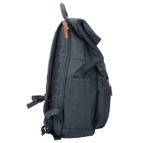 Travelite Basics Rollup Rugzak 47 cm laptopvak