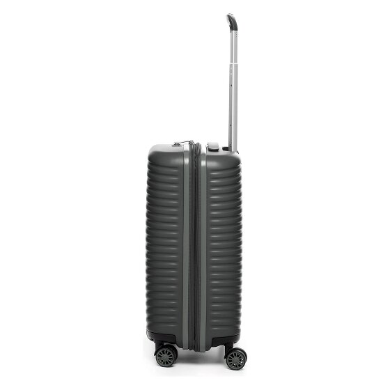 MODO by Roncato Vega 4 wielen Cabinewagen 55 cm met uitbreidingsplooi