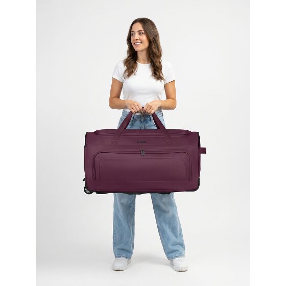Redolz Duffle Essentials 2 wielen Reistas 71 cm