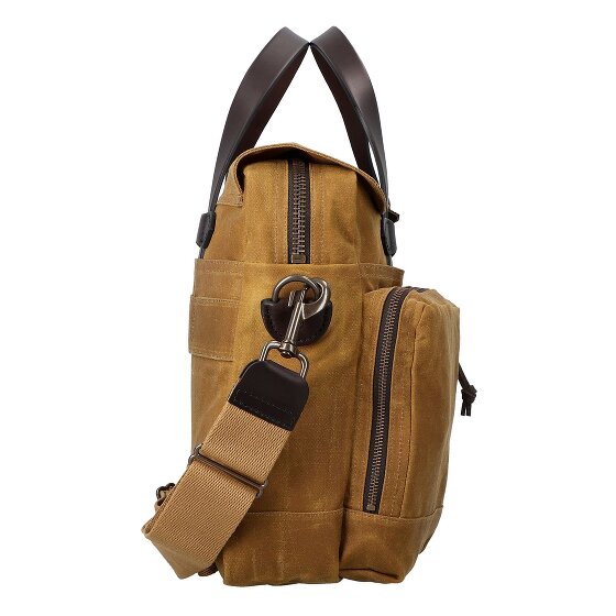 Filson Tin Cloth Koffer 40.5 cm Laptop compartiment