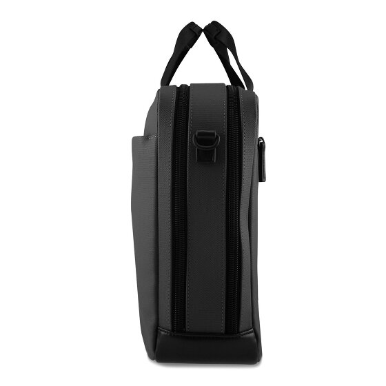 Jost Borgholm Koffer 40 cm Laptop compartiment